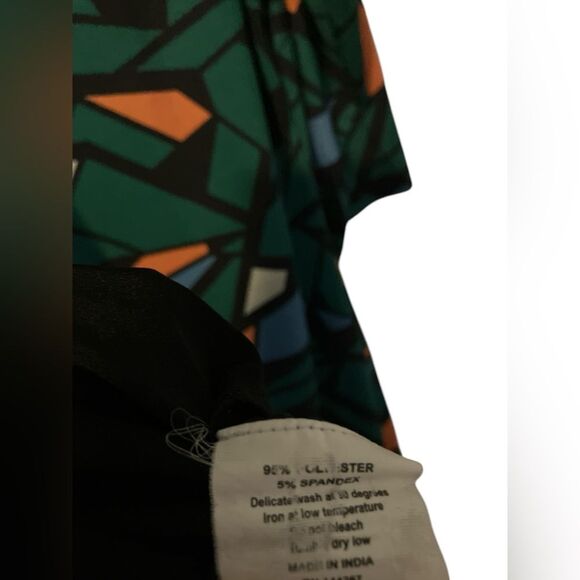 Triste Shift Dress Size 1X - Picture 5 of 5